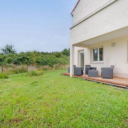 Ferienwohnung La Terrasse De Landouge Limoges Exterior foto