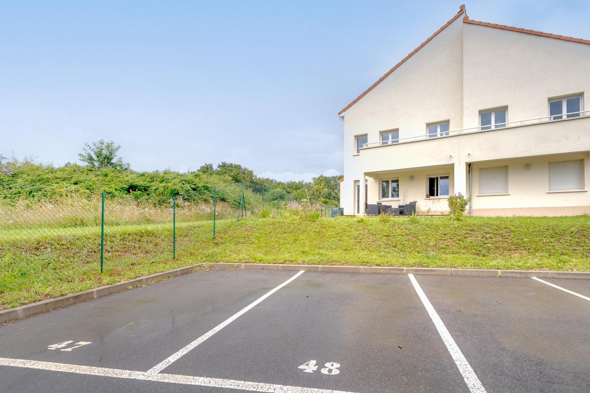 Ferienwohnung La Terrasse De Landouge Limoges Exterior foto